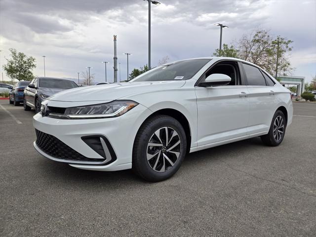 new 2025 Volkswagen Jetta car, priced at $22,919