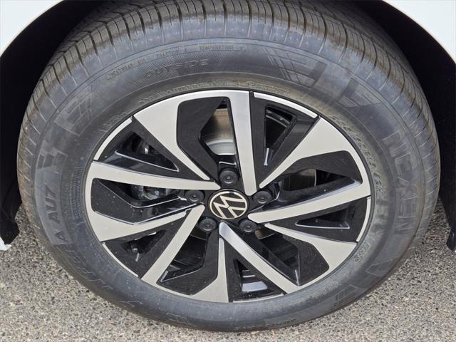 new 2025 Volkswagen Jetta car, priced at $22,919