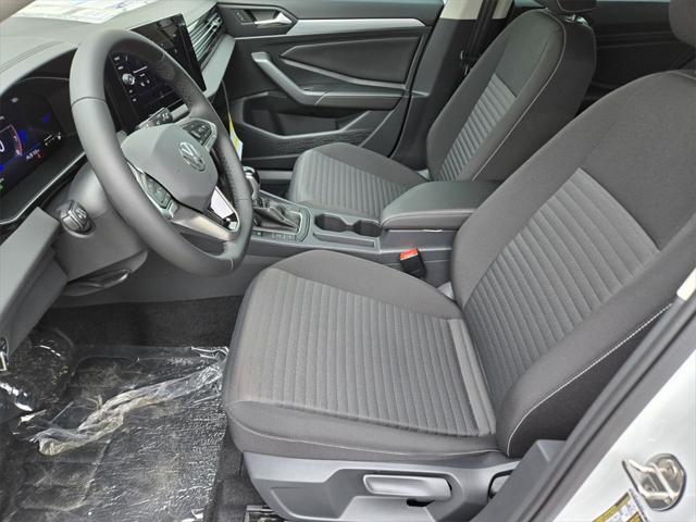 new 2025 Volkswagen Jetta car, priced at $22,919
