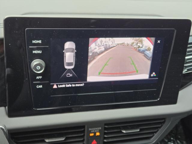 new 2025 Volkswagen Jetta car, priced at $22,919