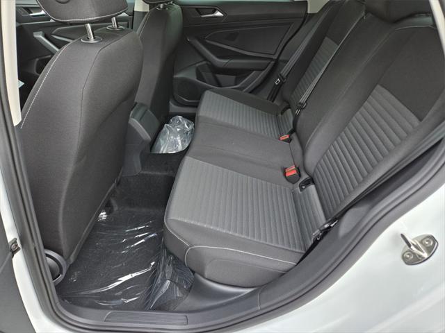 new 2025 Volkswagen Jetta car, priced at $22,919