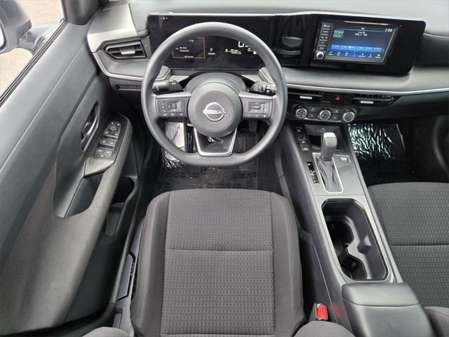 used 2025 Nissan Kicks car, priced at $22,988