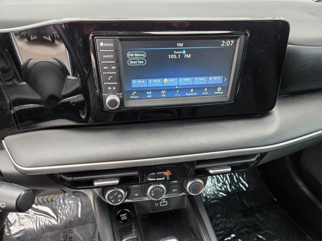 used 2025 Nissan Kicks car, priced at $22,988