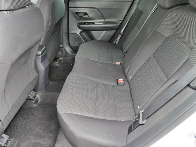used 2025 Nissan Kicks car, priced at $22,988