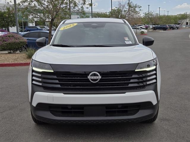 used 2025 Nissan Kicks car, priced at $22,988