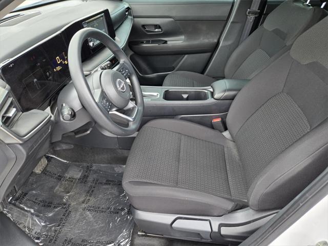 used 2025 Nissan Kicks car, priced at $22,988