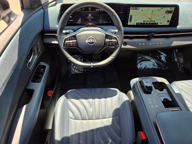 used 2024 Nissan ARIYA car, priced at $37,487