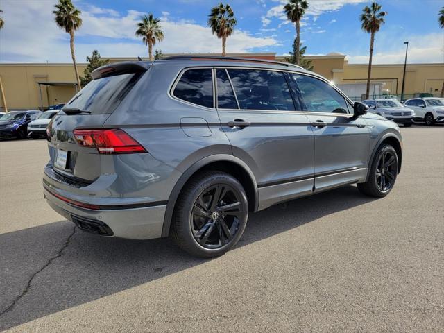 new 2024 Volkswagen Tiguan car, priced at $33,888