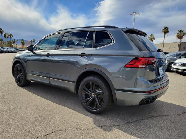 new 2024 Volkswagen Tiguan car, priced at $33,888