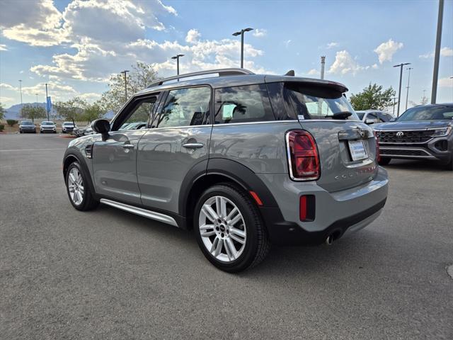 used 2022 MINI Countryman car, priced at $21,787