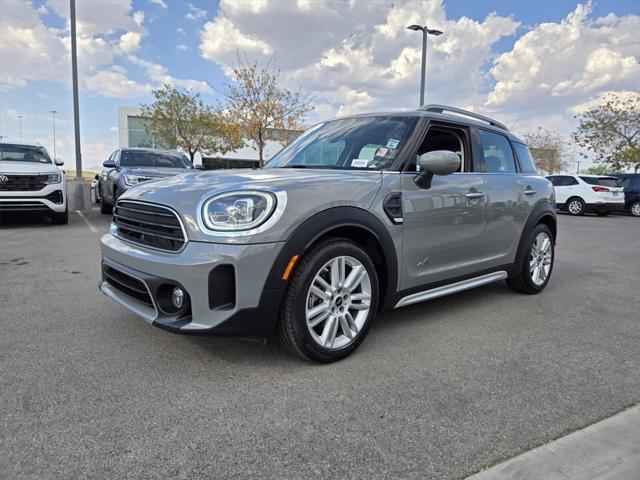 used 2022 MINI Countryman car, priced at $21,787