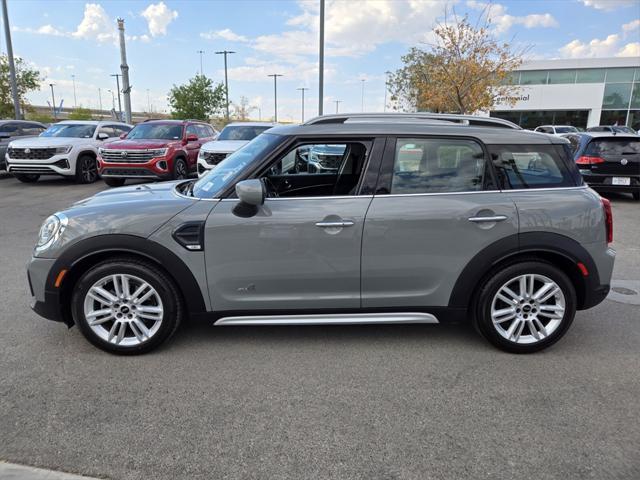 used 2022 MINI Countryman car, priced at $21,787