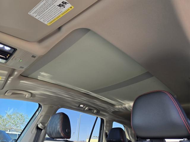 new 2025 Volkswagen Atlas car, priced at $42,233