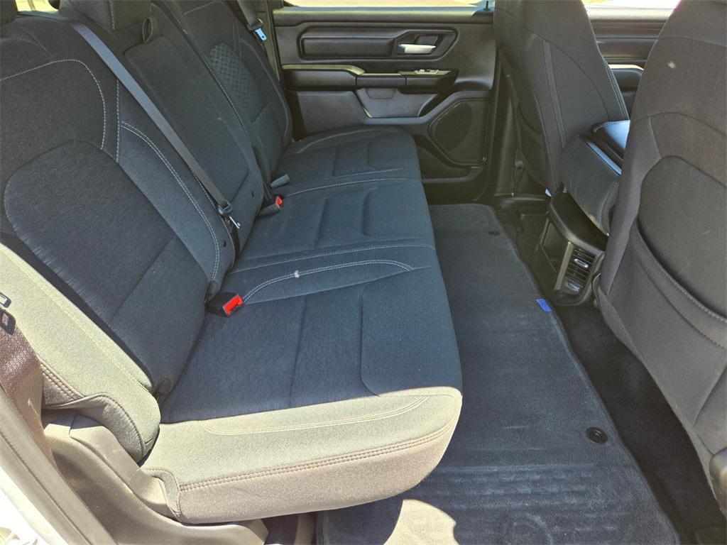 used 2025 Ram 1500 car, priced at $37,987