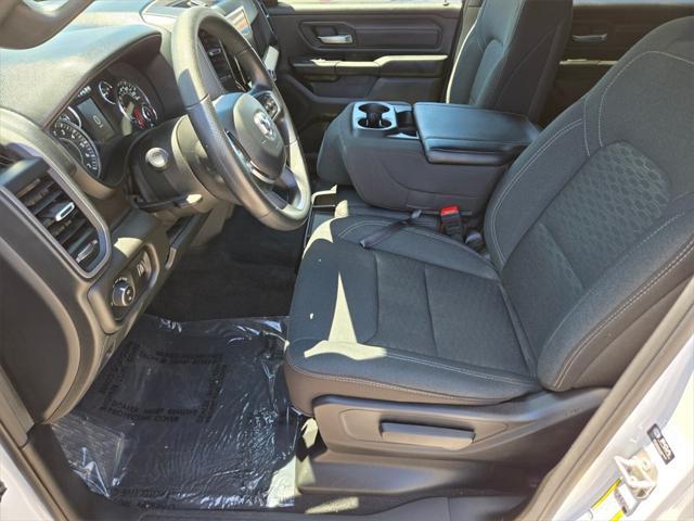 used 2025 Ram 1500 car, priced at $42,989