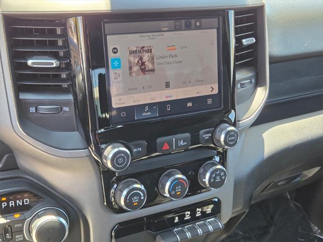 used 2025 Ram 1500 car, priced at $42,989