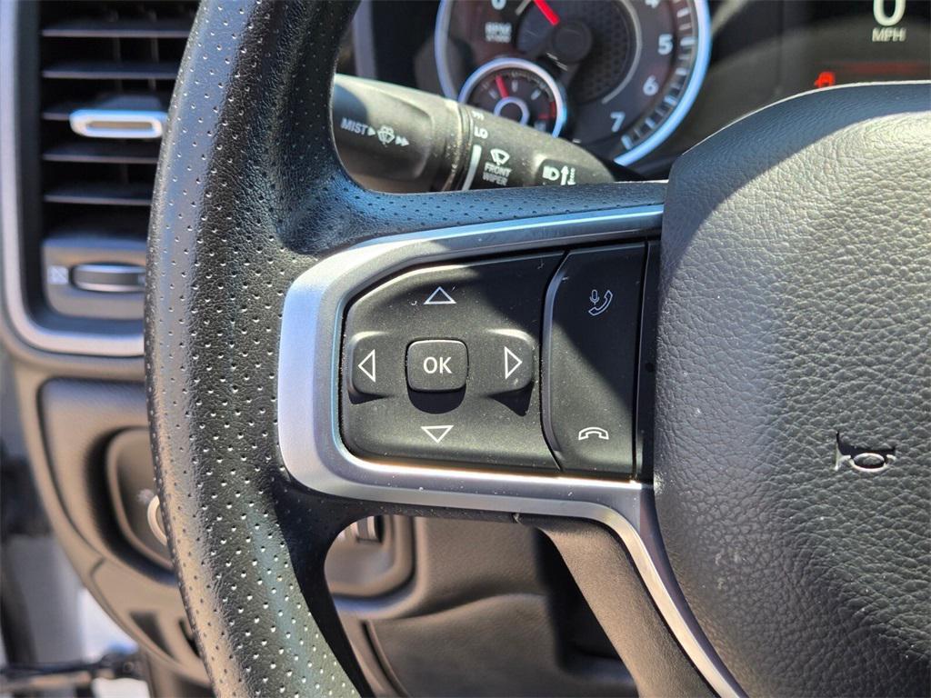 used 2025 Ram 1500 car, priced at $37,987