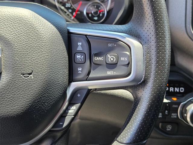 used 2025 Ram 1500 car, priced at $42,989