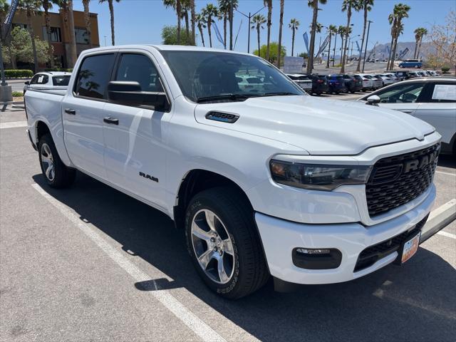 used 2025 Ram 1500 car, priced at $42,988