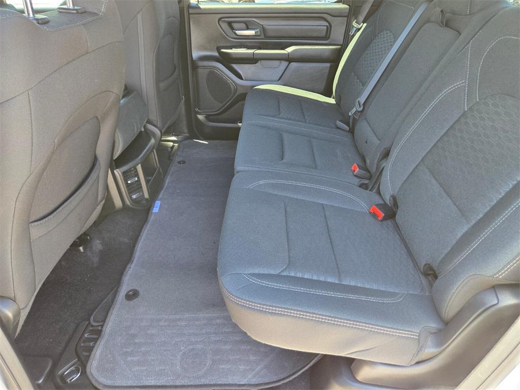 used 2025 Ram 1500 car, priced at $37,987