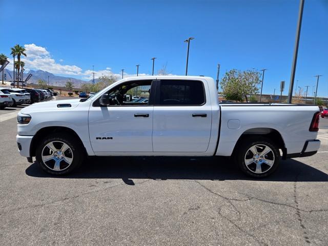 used 2025 Ram 1500 car, priced at $42,989