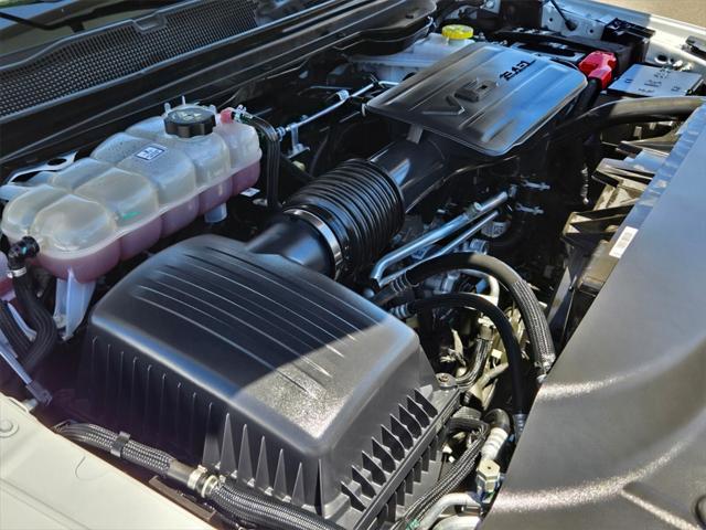 used 2025 Ram 1500 car, priced at $42,989