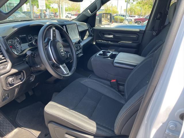 used 2025 Ram 1500 car, priced at $42,988