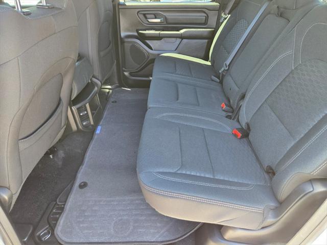 used 2025 Ram 1500 car, priced at $42,989