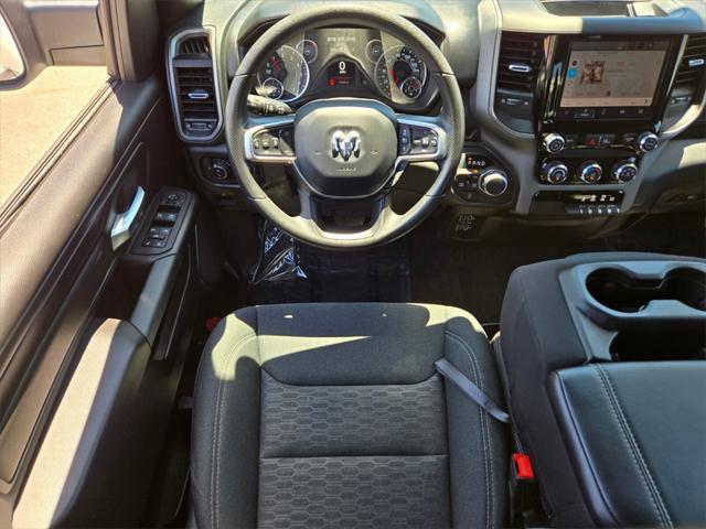 used 2025 Ram 1500 car, priced at $42,989