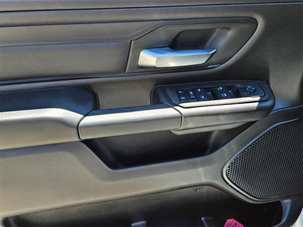 used 2025 Ram 1500 car, priced at $37,987