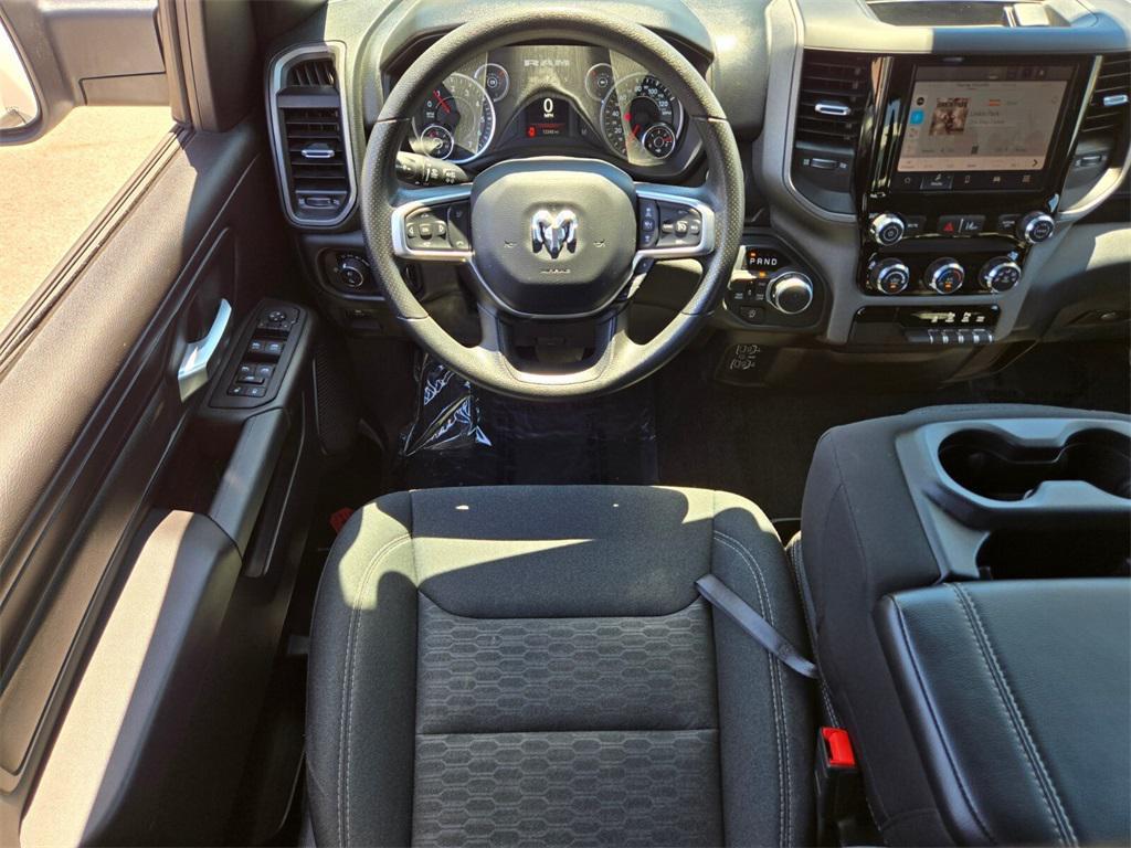 used 2025 Ram 1500 car, priced at $37,987