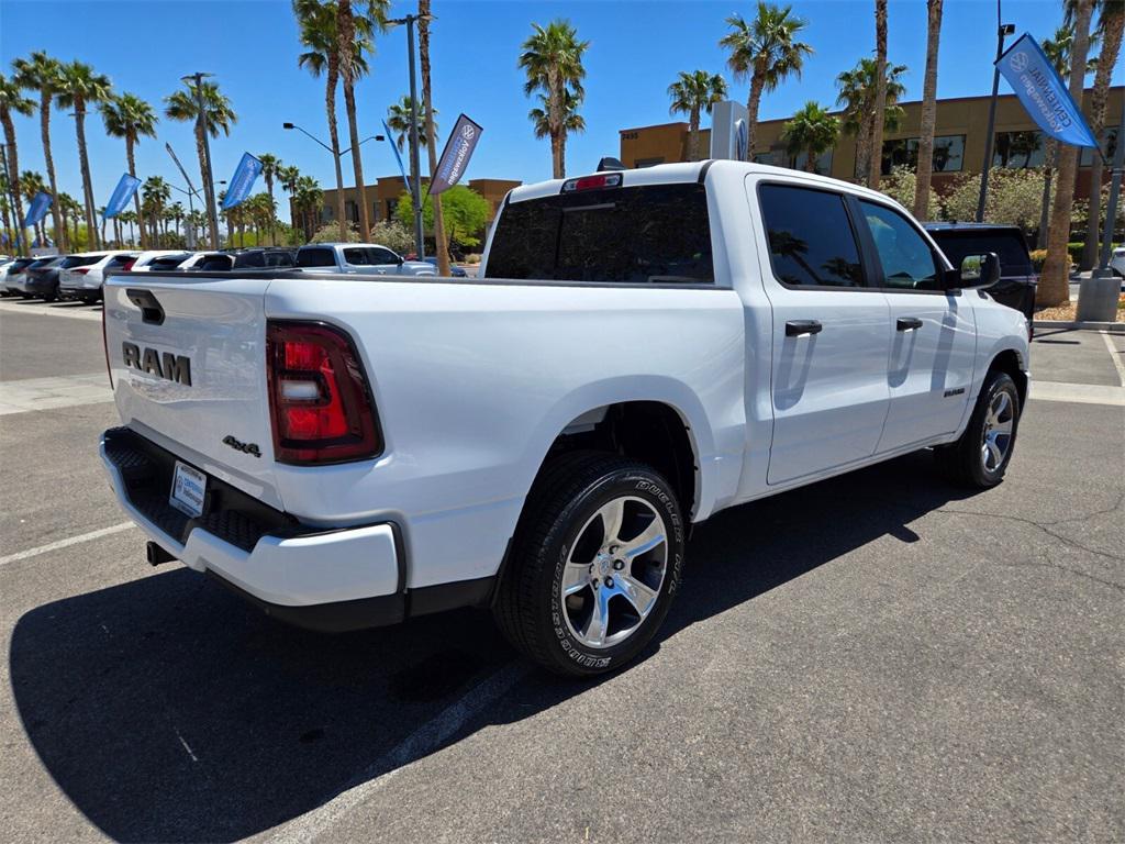 used 2025 Ram 1500 car, priced at $37,987