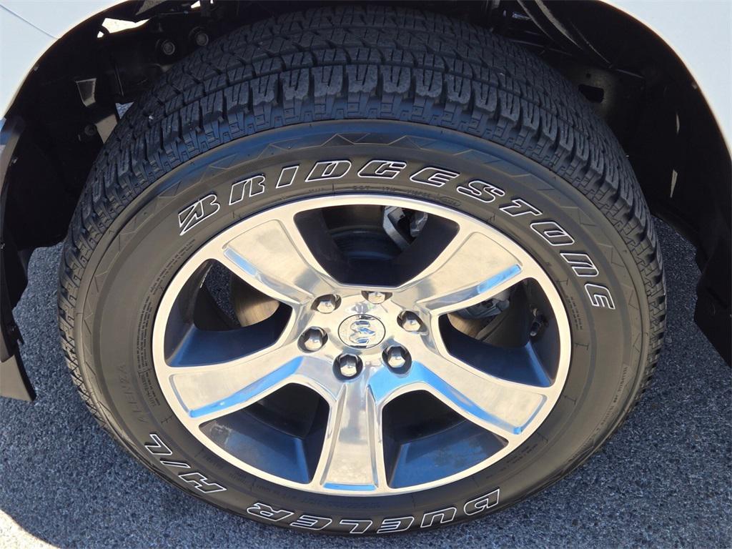 used 2025 Ram 1500 car, priced at $37,987