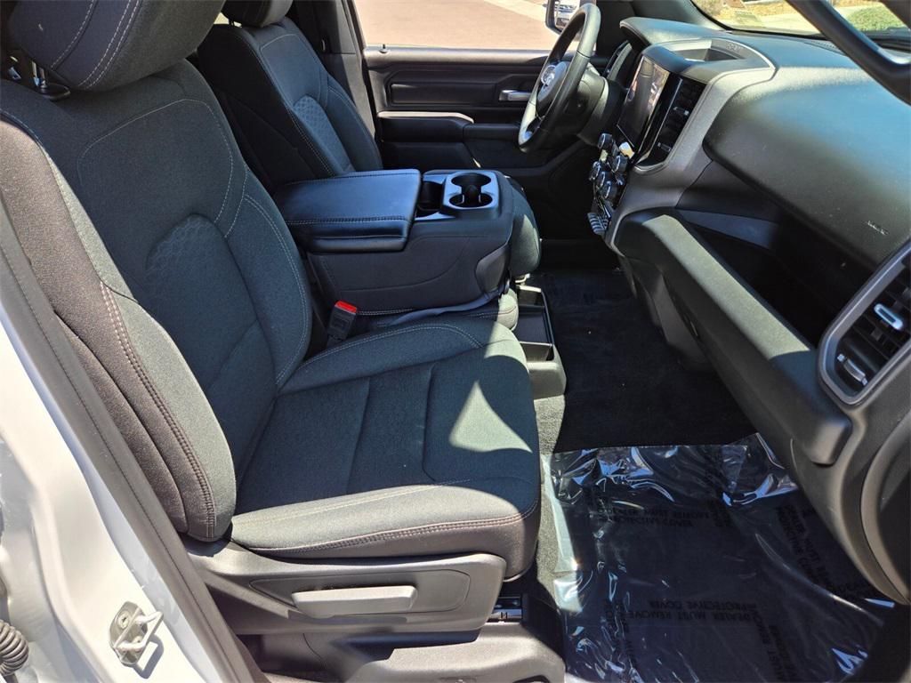 used 2025 Ram 1500 car, priced at $37,987