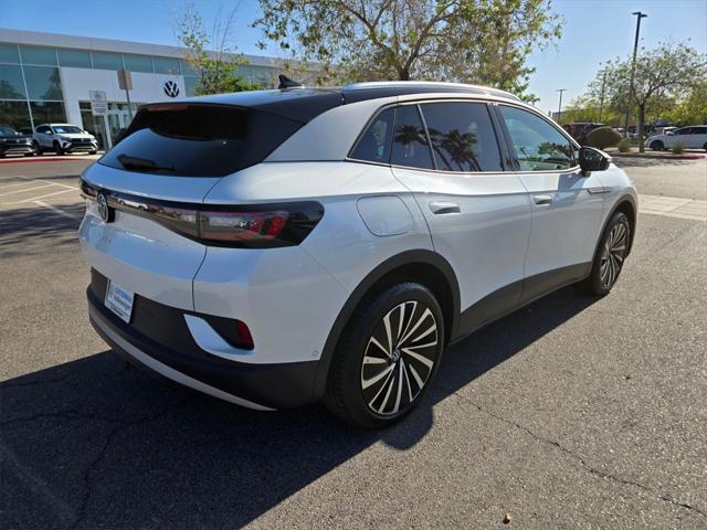 used 2023 Volkswagen ID.4 car, priced at $32,987