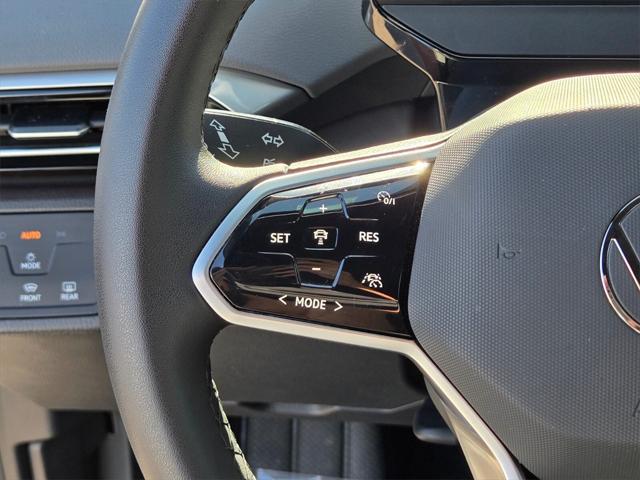 used 2023 Volkswagen ID.4 car, priced at $32,987