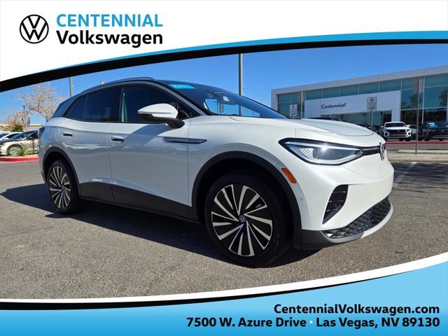 used 2023 Volkswagen ID.4 car, priced at $33,988