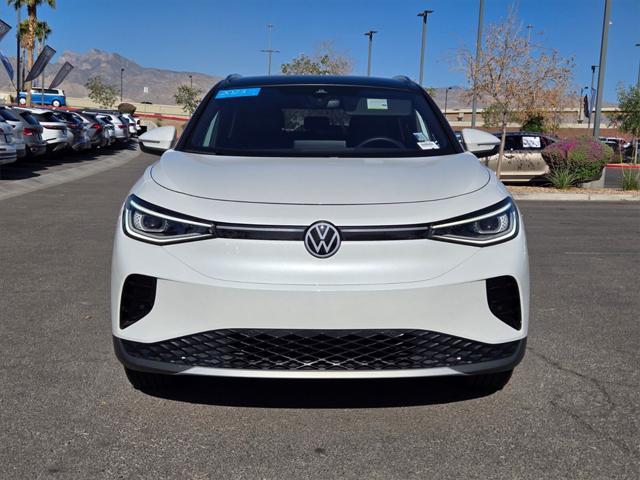 used 2023 Volkswagen ID.4 car, priced at $32,987
