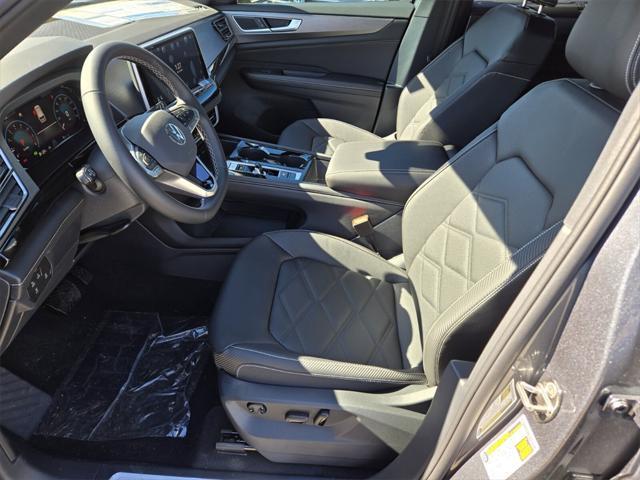 new 2025 Volkswagen Atlas Cross Sport car, priced at $38,430