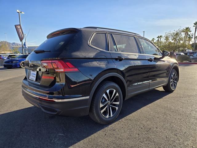 new 2024 Volkswagen Tiguan car, priced at $27,150