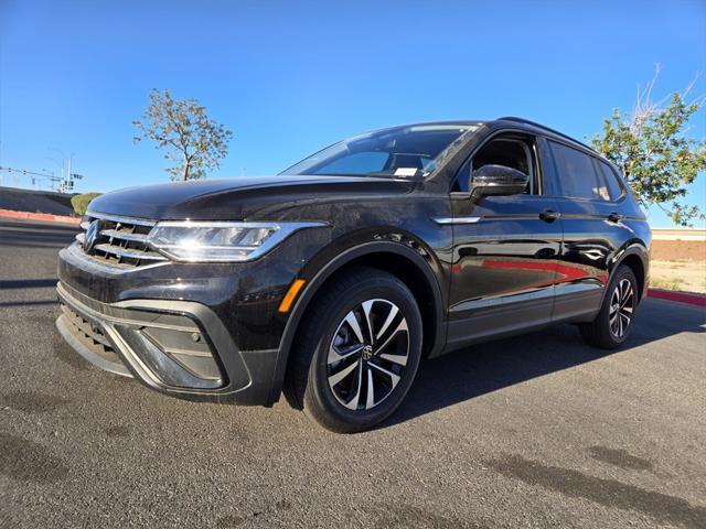 new 2024 Volkswagen Tiguan car, priced at $27,150