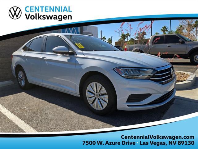 used 2019 Volkswagen Jetta car, priced at $13,988