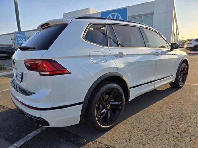 new 2024 Volkswagen Tiguan car, priced at $32,896