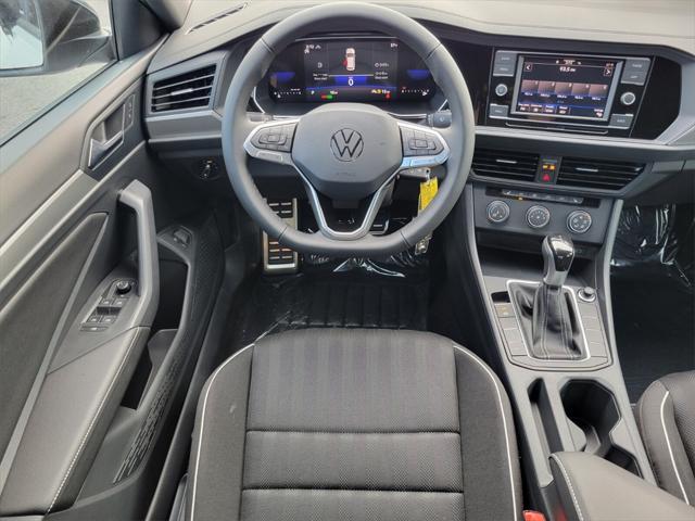 new 2024 Volkswagen Jetta car, priced at $23,000