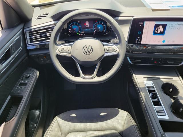 new 2024 Volkswagen Atlas Cross Sport car, priced at $34,814