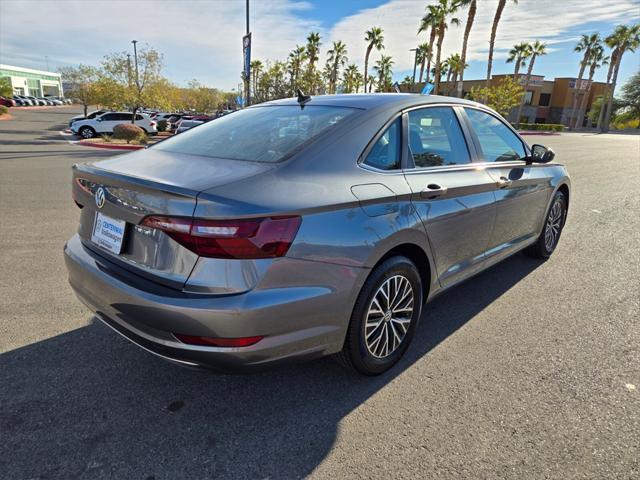 used 2021 Volkswagen Jetta car, priced at $16,766