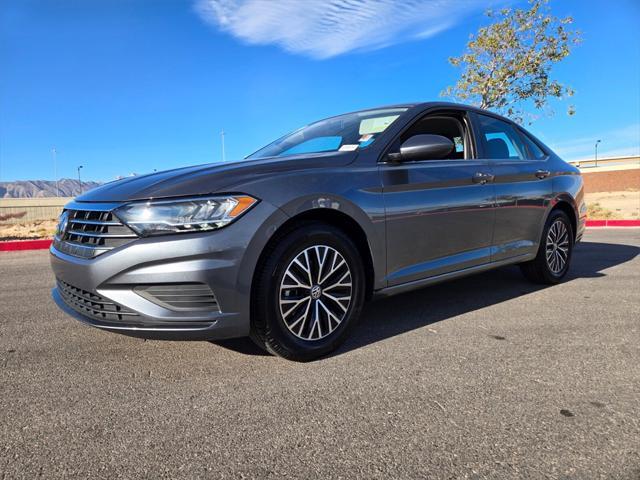 used 2021 Volkswagen Jetta car, priced at $16,766