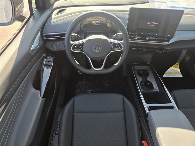 new 2025 Volkswagen ID.4 car, priced at $47,323