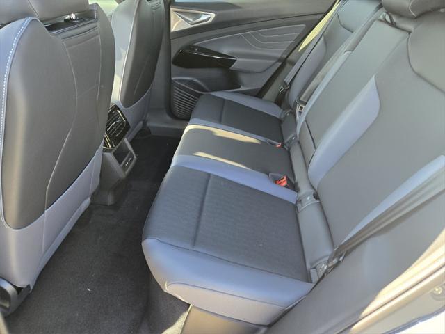 new 2025 Volkswagen ID.4 car, priced at $47,323