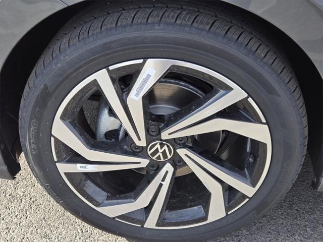 new 2025 Volkswagen Jetta car, priced at $30,035